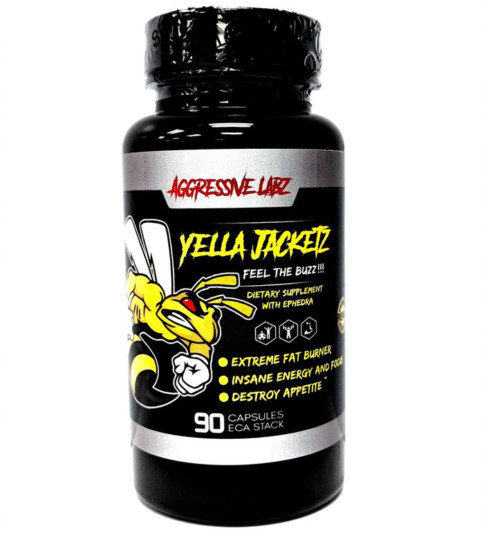Arena Supplements Aggressive Labz is Back! Milled