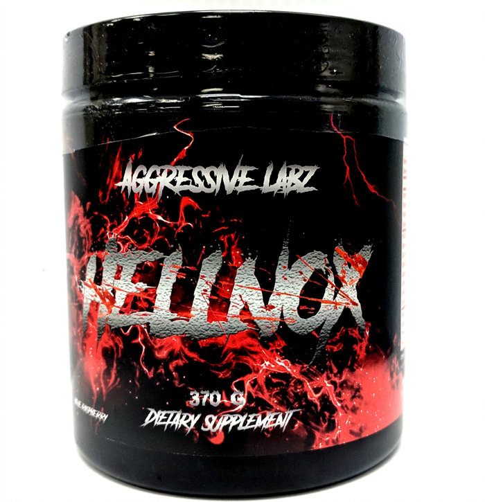 Arena Supplements Aggressive Labz Is Back Milled