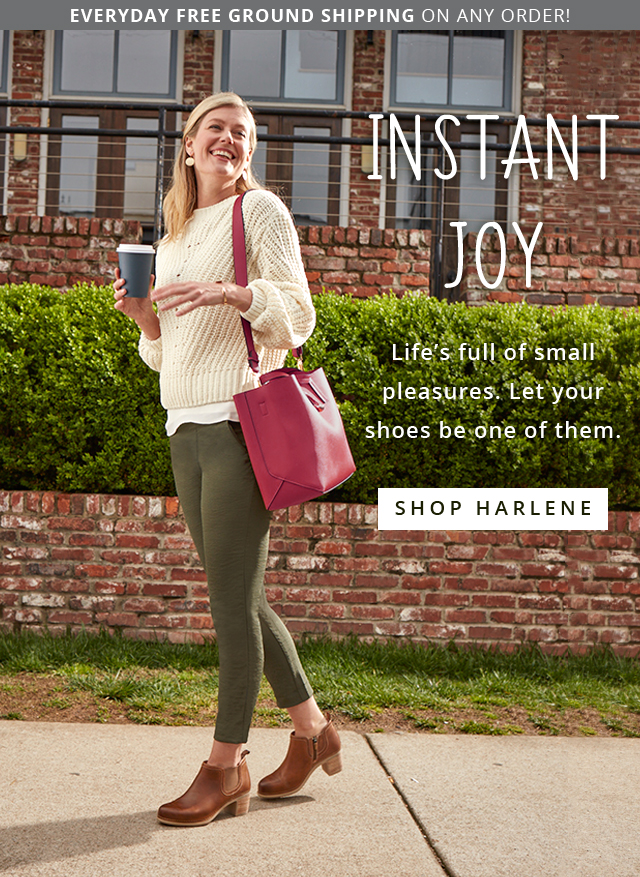 dansko harlene bootie