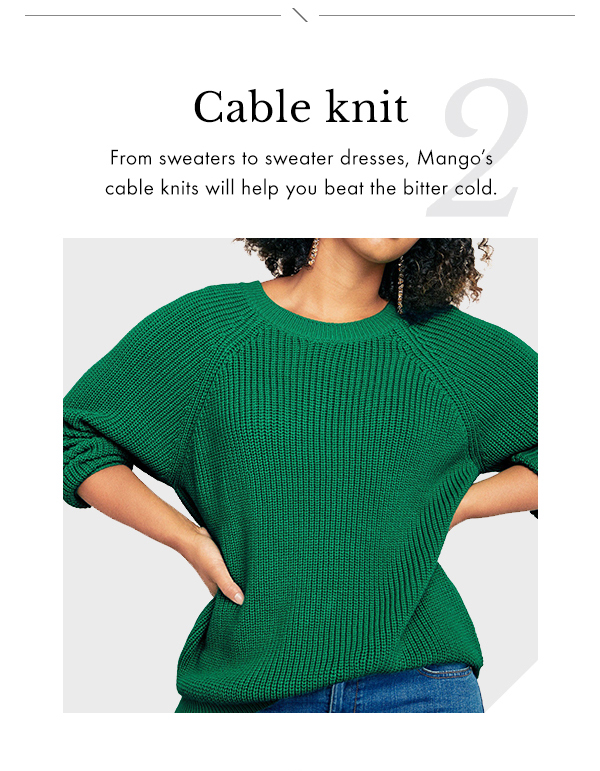 Spring The 6 warmest fabrics you need this winter Milled