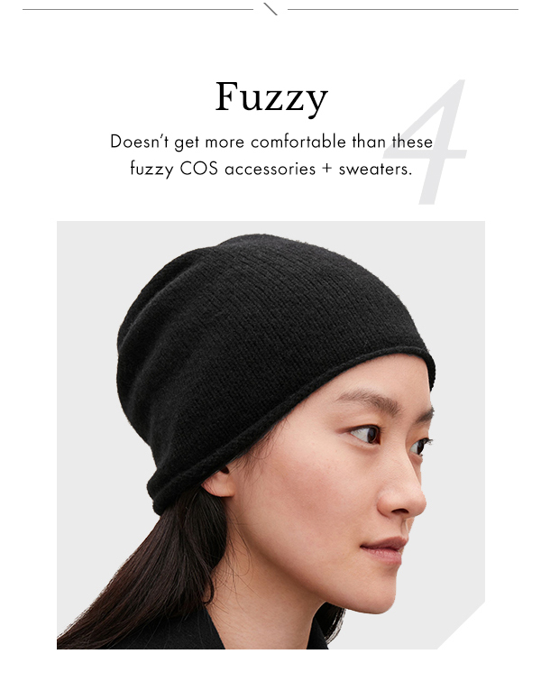 Spring The 6 warmest fabrics you need this winter Milled