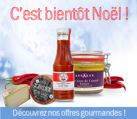 Les offres gourmandes BiPiA