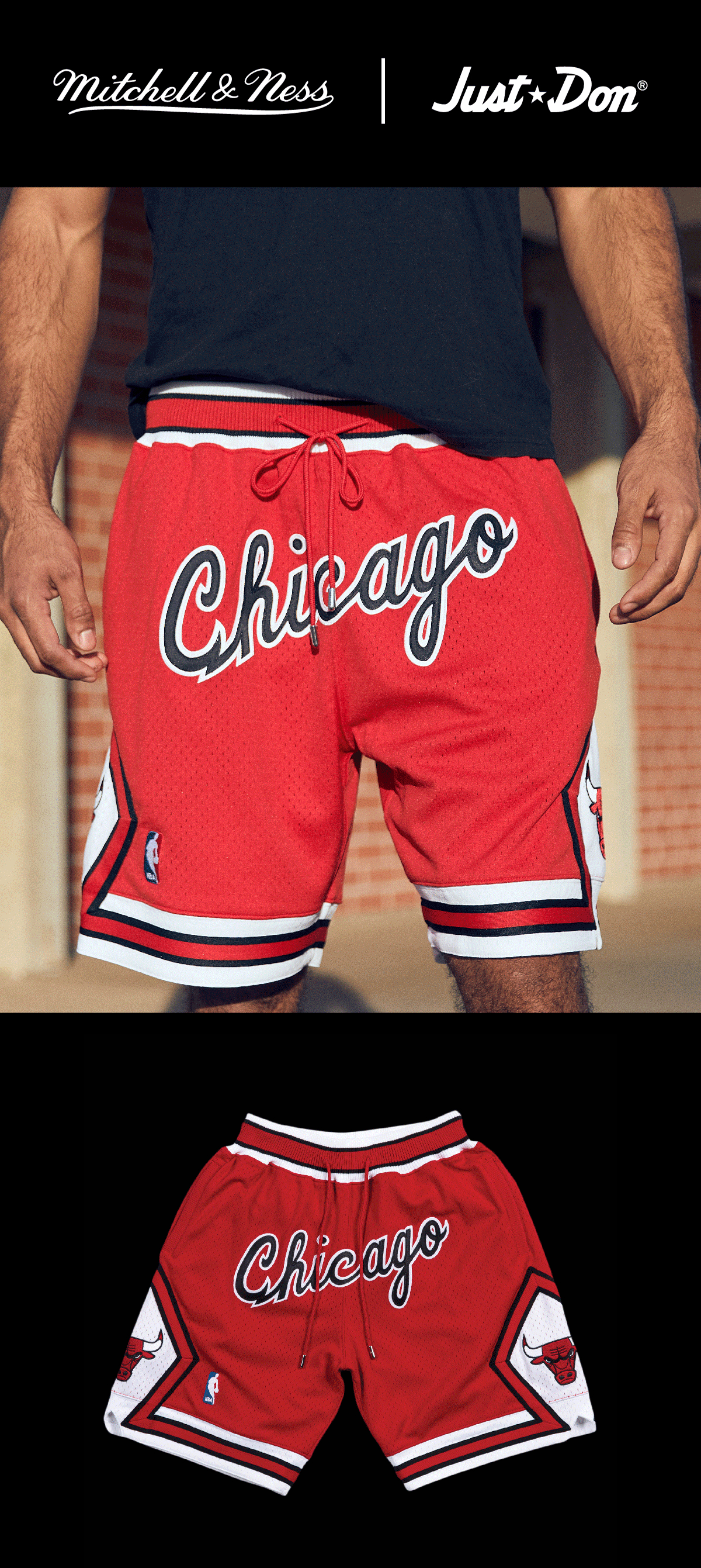 mitchell & ness just don