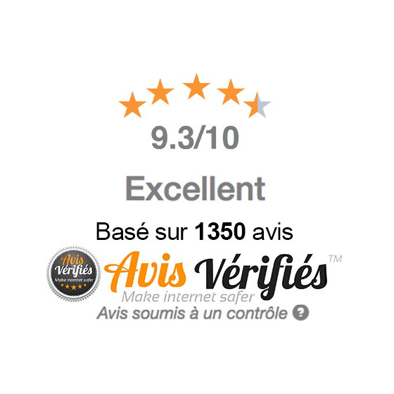 Avis vérifiés my jolie candle