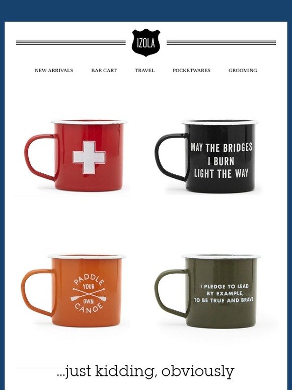 We've been mugged!!