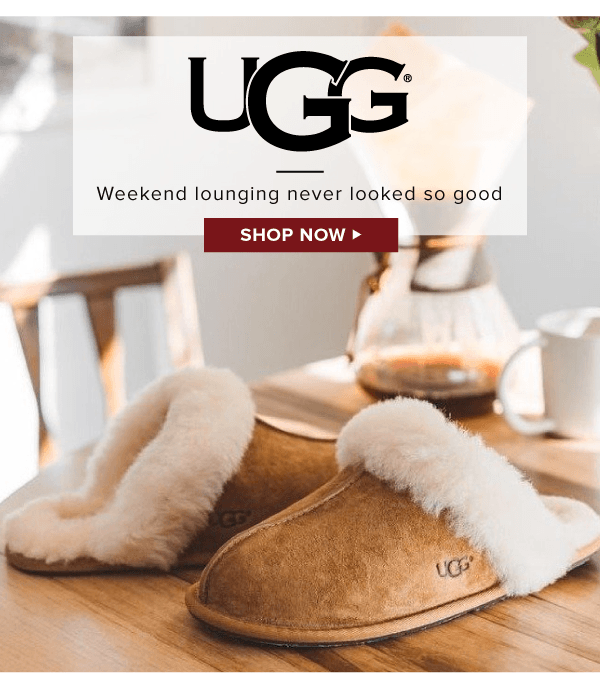 linen chest ugg slippers