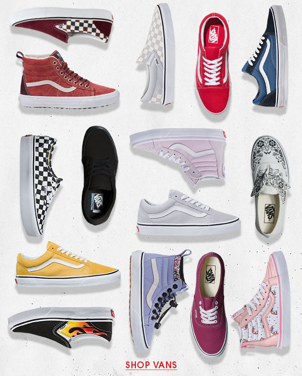 tillys vans shoes