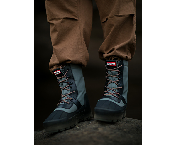 hunter original insulated pac boot