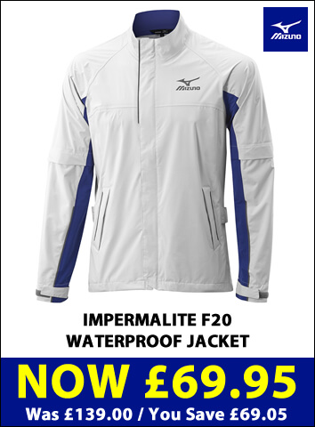 mizuno impermalite f20 trousers