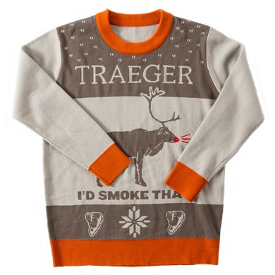 2018 Holiday Sweater