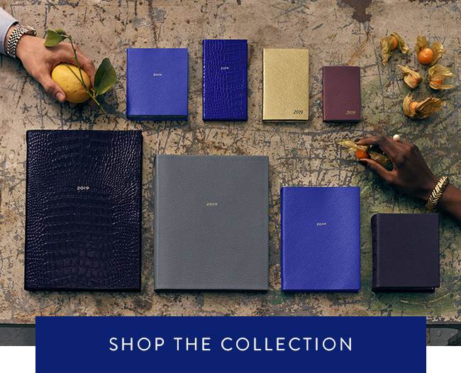 Agendas  Smythson