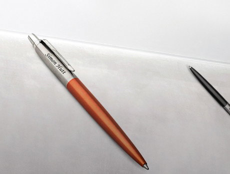 Personalised Parker Pens