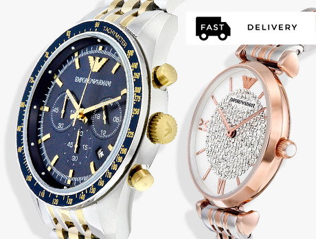 Emporio Armani Watches