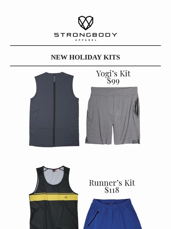 The Ultimate Gift Sets