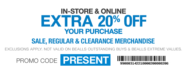 It's Reel Legends Week! Extra 20% Off + Free Shipping - Bealls