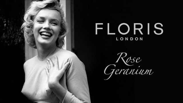 floris rose geranium eau de toilette