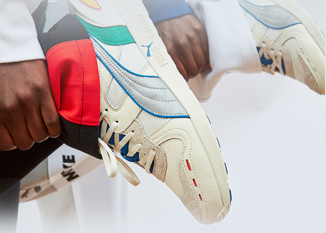 PUMA X ADER ERROR