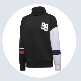 ТОЛСТОВКА PUMA X ADER TURTLENECK