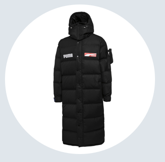 КУРТКА PUMA X ADER DOWN COAT