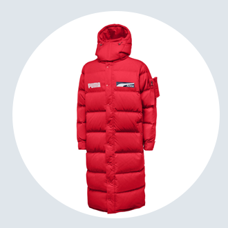 КУРТКА PUMA X ADER DOWN COAT