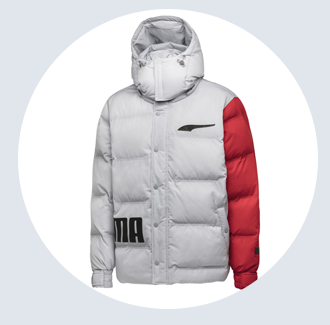 КУРТКА PUMA X ADER JACKET