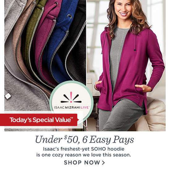 QVC Today's Top Deals (Monday, December 03, 2018) Milled