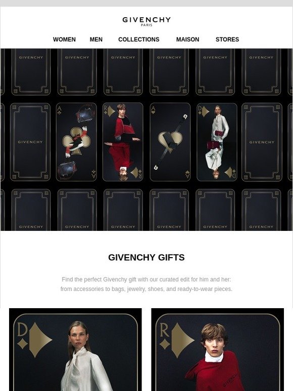 givenchy gifts for him