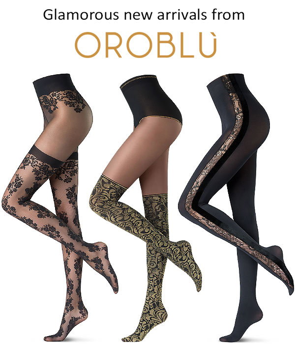 New Oroblu Party Styles