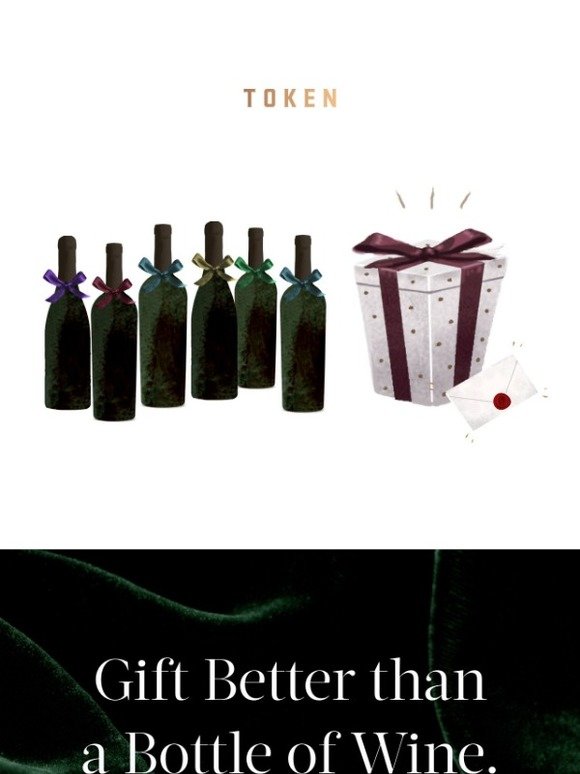 Gift Better than a Bottle of Wine