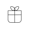 CONFEZIONE REGALO OMAGGIO