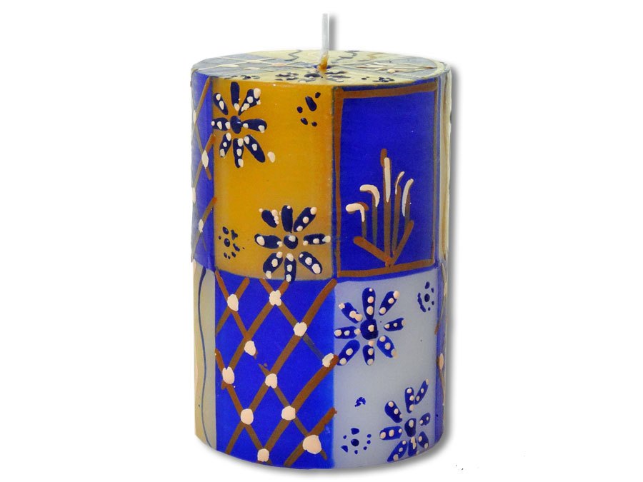 Stumpenkerze Durra 7cm x 10cm