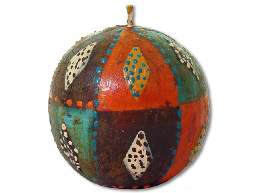 Makini Kugelkerze 8cm