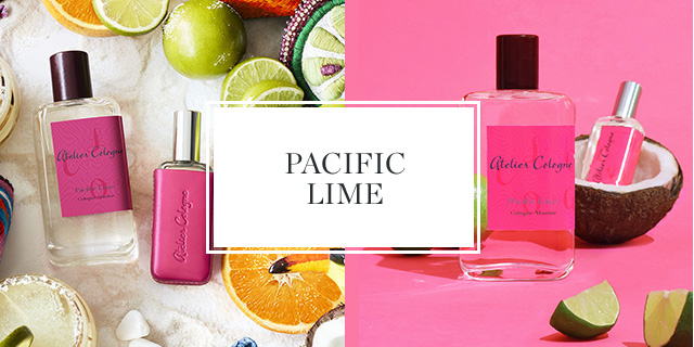 atelier pacific lime