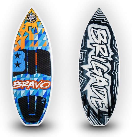 brigade wake surf