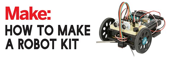 HOW TO MAKE A ROBOT KIT