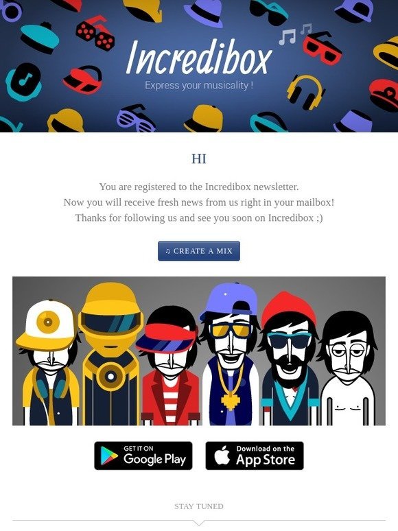 Incredibox - Apps on Google Play
