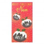 Nan Christmas Chocolate