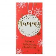 Mummy Christmas Chocolate