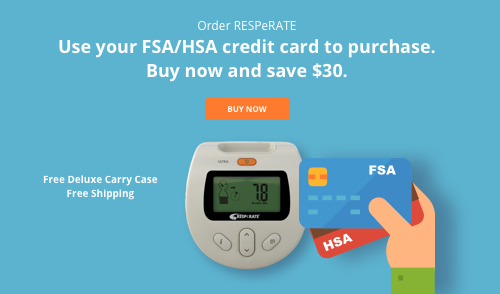 Resperate: Last Chance: To Use Your FSA Dollars to Lower Your Blood Pressure