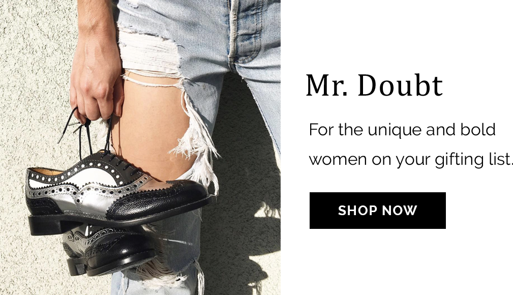 Mr. Doubt