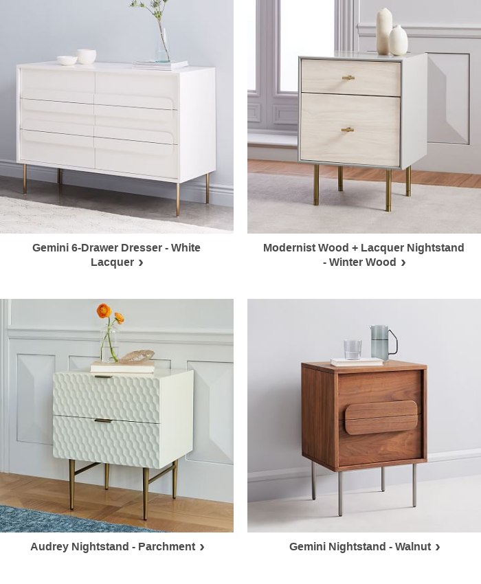 west elm gemini bedside table