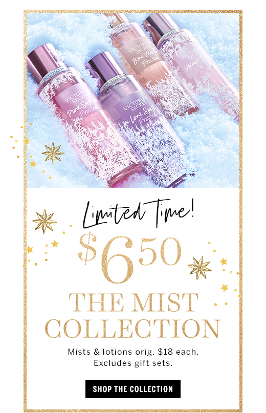 Victoria's Secret: $15 OFF Your $50 Purchase! | Milled