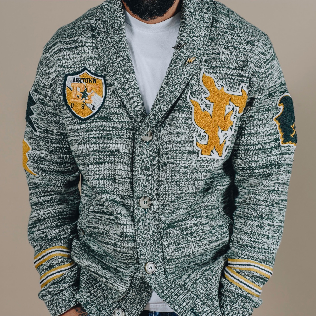 born fly varsity jacket