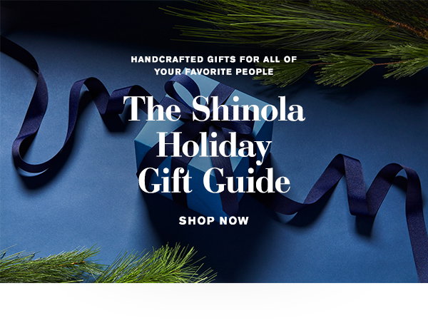 Shop The Holiday Gift Guide