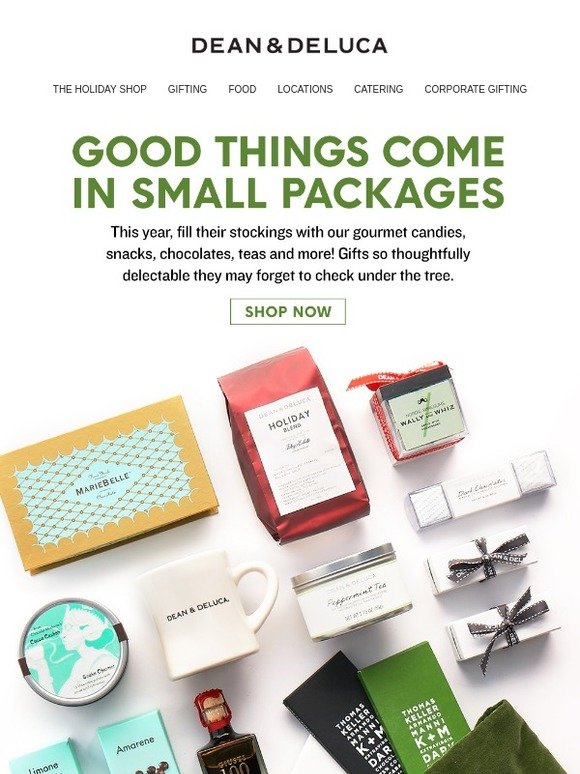 Looking for the perfect stocking stuffers?