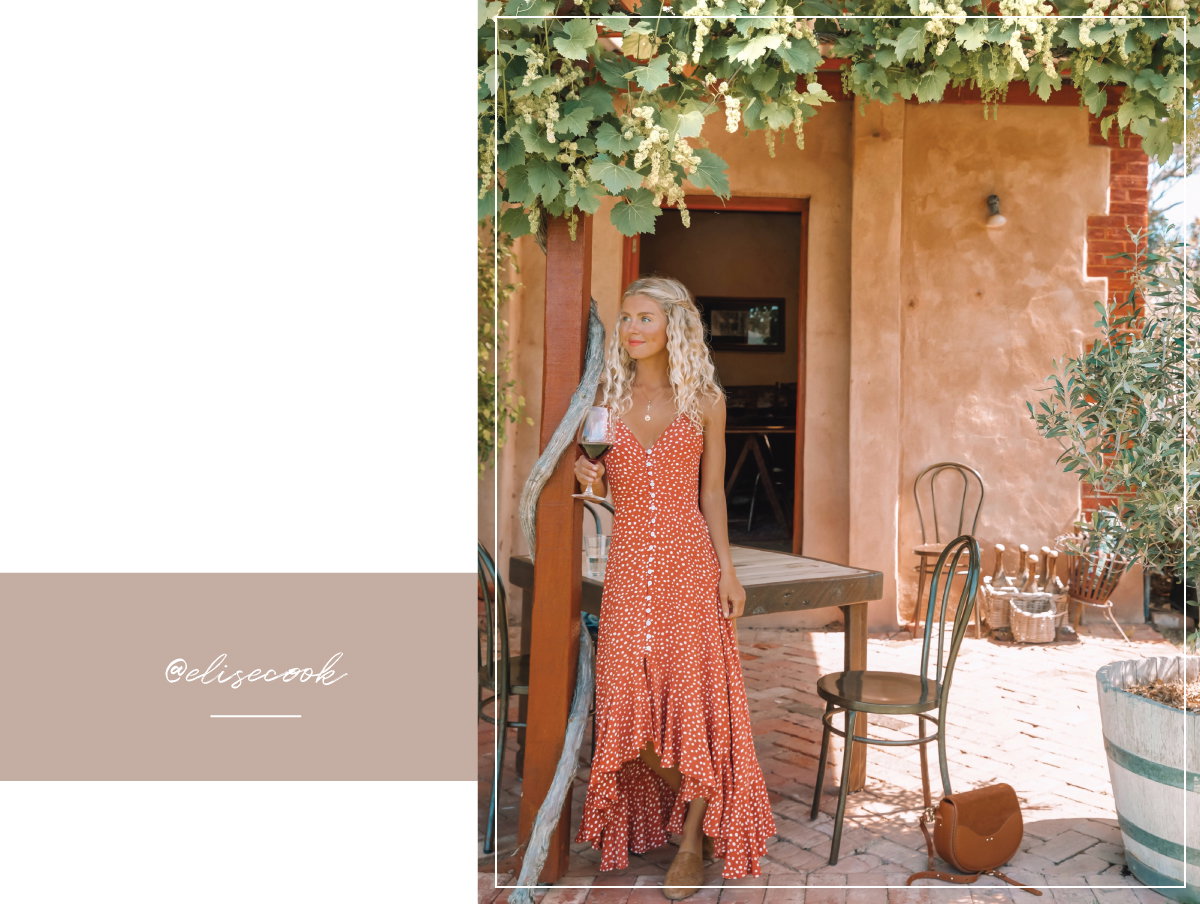 kivari zahara spot maxi dress Kivari Paola Maxi Blue / XS