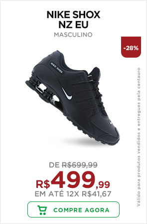 preço tênis nike