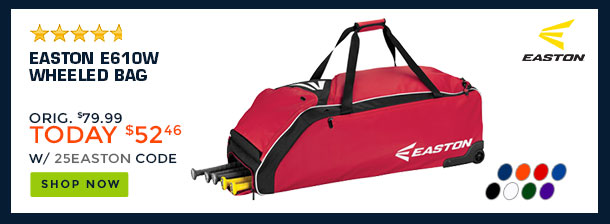 easton e610w