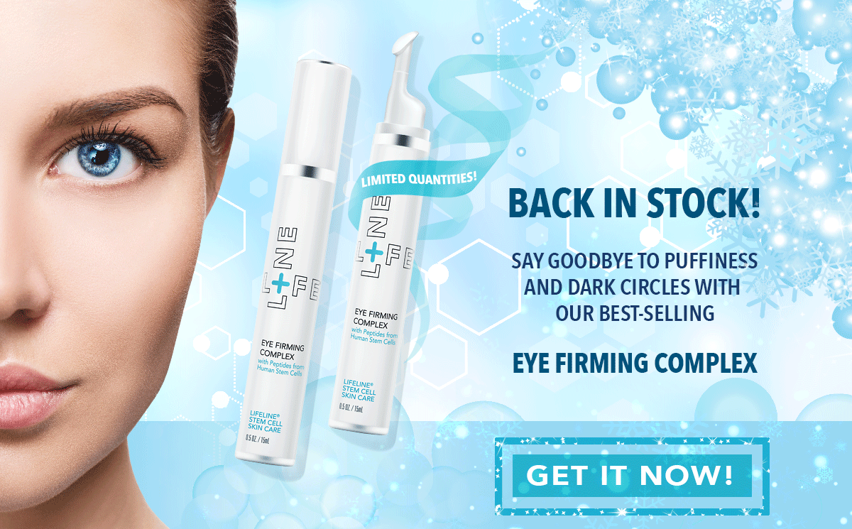 lifeline firming eye complex