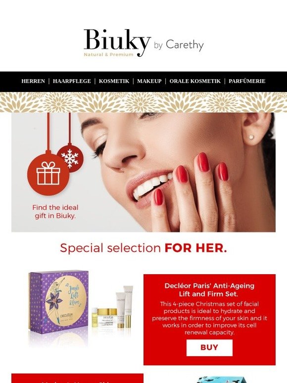 Christmas gifts for HER